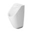 Elektronik-urinal Me By Starck (white)f.battery Supplyrimlessus