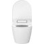 Sensowash Slim Shower-toilet Seat (white) 14-5/8" X 21-1/4"x 4-1/8"