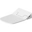Sensowash Slim Shower-toilet Seat (white) 14-3/4 "x 21-1/4"x 4-1/8"