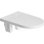 Sensowash Starck F Shower-toilet Seat (white)