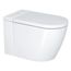 Sensowash I Lite Floor-Mounted Integrated Bidet Toilet (White)