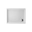 Shower Tray Starck Slimline 39.375" x 31.5", Rectangle (White)