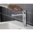 B.1 Single Lever Washbasin Faucet (Chrome), B11010001U10