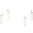 Vanity Legs and Feet, 4 Pieces (White), BR979402222