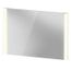 Light and Mirror 39-3/8" x 27-1/2" LED Lighted Mirror (White Matte), LM7867000006000