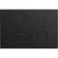 Durasystem A1 Actuator Plate (Matte Black)