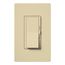 Diva 3-Way 1000W Dimmer with Locator Light (Ivory)