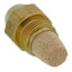 Type A Hollow 60° Brass Oil Nozzle (0.50 GPH)
