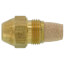 Type A Hollow 60° Brass Oil Nozzle (0.50 GPH)