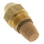 Type A Hollow 90° Brass Oil Nozzle (0.50 GPH)