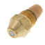 Type A Hollow 90° Brass Oil Nozzle (0.50 GPH)