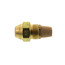 Type A Hollow 60° Brass Oil Nozzle (0.55 GPH)