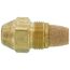 Type A Hollow 70° Brass Oil Nozzle (0.60 GPH)