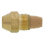 Type A Hollow 80° Brass Oil Nozzle (0.60 GPH)