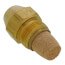 Type A Hollow 90° Brass Oil Nozzle (0.60 GPH)