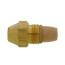 Type A Hollow 90° Brass Oil Nozzle (0.60 GPH)