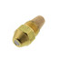 Type A Hollow 70° Brass Oil Nozzle (0.75 GPH)