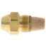 Type A Hollow 60-Degree Brass Oil Nozzle (0.80 GPH)