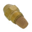 Type A Hollow 70° Brass Oil Nozzle (0.90 GPH)