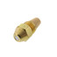 Type A Hollow 60° Brass Oil Nozzle (1.00 GPH)