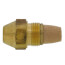 Type A Hollow 70° Brass Oil Nozzle (1.00 GPH)