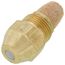 Type A Hollow 60° Brass Oil Nozzle (1.10 GPH)