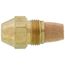 Type A Hollow 60° Brass Oil Nozzle (1.10 GPH)