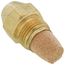 Type A Hollow 60° Brass Oil Nozzle (1.10 GPH)