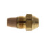 Type A Hollow 70° Brass Oil Nozzle (1.10 GPH)