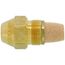 Type A Hollow 80° Brass Oil Nozzle (1.10 GPH)