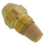 Type A Hollow 80° Brass Oil Nozzle (1.35 GPH)