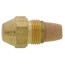 Type A Hollow 80° Brass Oil Nozzle (1.35 GPH)