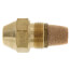 Type A Hollow 45° Brass Oil Nozzle (1.50 GPH)