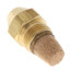 Type A Hollow 80° Brass Oil Nozzle (1.65 GPH)