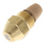 Type A Hollow 80° Brass Oil Nozzle (1.65 GPH)