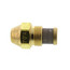 Type A Hollow 70° Brass Oil Nozzle (4.50 GPH)