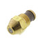 Type A Hollow 70° Brass Oil Nozzle (4.50 GPH)