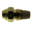 Type B Solid 60° Brass Oil Nozzle (0.50 GPH)