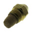 Type B Solid 60° Brass Oil Nozzle (0.50 GPH)