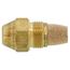 Type B Solid 80° Brass Oil Nozzle (0.50 GPH)