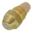 Type B Solid 70° Brass Oil Nozzle (0.55 GPH)