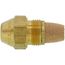 Type B Solid 80° Brass Oil Nozzle (0.75 GPH)