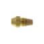 Type B Solid 80° Brass Oil Nozzle (0.80 GPH)