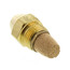 Type B Solid 60° Brass Oil Nozzle (9.50 GPH)