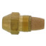 Type B Solid 70° Brass Oil Nozzle (1.00 GPH)