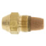 Type B Solid 60° Brass Oil Nozzle (1.10 GPH)