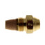Type B Solid 70-Degree Brass Oil Nozzle (4.50 GPH)