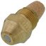 Type B Solid 70° Brass Oil Nozzle (1.10 GPH)