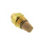 Type B Solid 80° Brass Oil Nozzle (1.35 GPH)