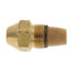 Type B Solid 60° Brass Oil Nozzle (1.50 GPH)